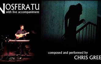 Nosferatu (with live score) @ Quay Arts