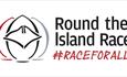Round the Island Race 2022 logo, sailing, Isle of Wight, What's On, event