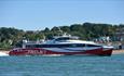 Red Jet - Red Funnel Ferries