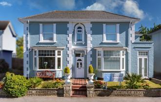 Isle of Wight, Accommodation, Self Catering, The Richmond, SHANKLIN