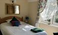 Double bedroom at Bedford Lodge, B&B, Shanklin, Isle of Wight