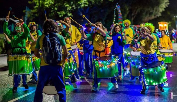Isle of Wight, Things to Do, Events, Ryde Illuminated Carnival