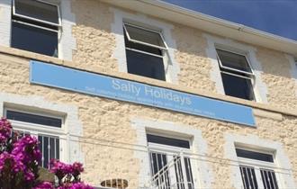 Isle of Wight, Accommodation, Self Catering, Salty Homes, Exterior