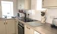 Isle of Wight, Accommodation, Self Catering, Salty Homes, Kitchen
