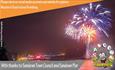 Fireworks at Sandown Pier, Easter celebrations, Isle of Wight, what's on, event