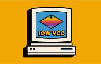 IOW Vintage Computer Club — image from event listing