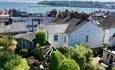 Isle of Wight, Accommodation, Self Catering, Mulberry Cottage, COWES, Sea View