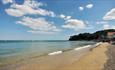 Sandy beach at Seagrove Bay, Isle of Wight, Things to Do