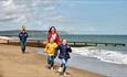 Isle of Wight, Accommodation, Holiday Parks, Family, Beach, Landguard Holidays