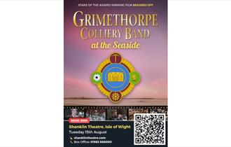 Isle of Wight, Things to do, Events, Shanklin Theatre, Grimthorpe Colliery Band Tour