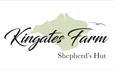 Isle of Wight, Accommodation, Kingates Farm Shepherds Hut Logo