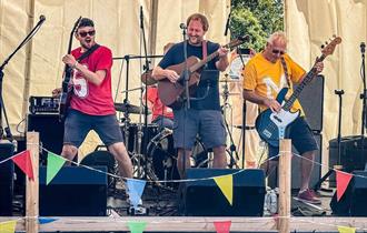 Live Music from The Spammy Oatis — image from event listing