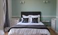Isle of Wight, Accommodation, Self Catering, Spring Gardens, Shanklin, Double Bedroom