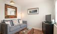 Isle of Wight, Accommodation, Self Catering, Starboard, Living