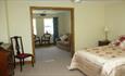 Junior suite at Ivy Hall Bed & Breakfast, Wootton, Isle of Wight