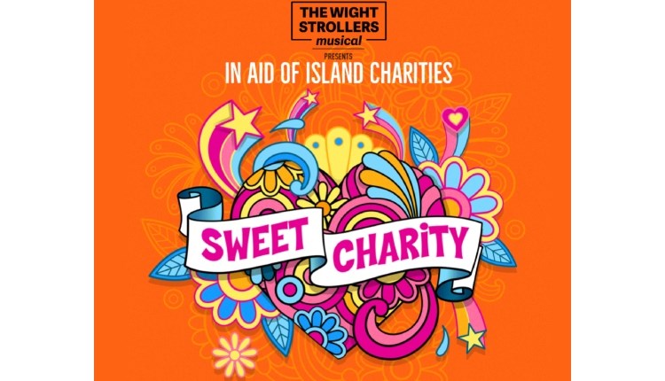 Isle of Wight, Things to do, Events, Medina Theatre, Flyer for Sweet Charity, The Musical