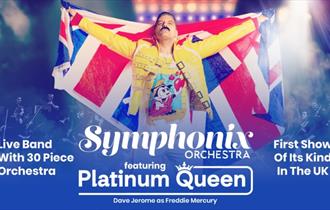 Isle of Wight, Things to do, Theatre, Shanklin, Symphonix Queen