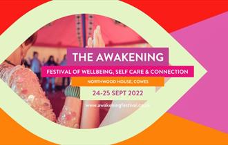 Isle of Wight, Things to Do, Health and Wellbeing, The Awakening Festival, Northwood, COWES