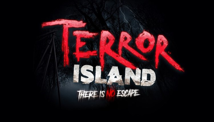 Isle of Wight, Things to do, Blackgang Chine, Terror Island, There is no escape