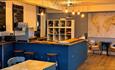 Brewery & Tap Room at The Pilot Boat Inn, Bembridge, Isle of Wight, eat & drink, local produce, B&B