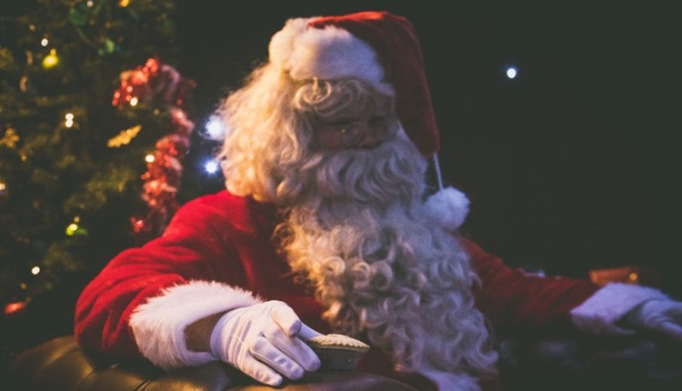 Father Christmas, Christmas at Tapnell Farm Park, What's On