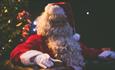 Father Christmas, Christmas at Tapnell Farm Park, What's On