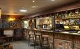 Isle of Wight, Eating Out, Food and Drink, The Taverners, GODSHILL, Bar Area