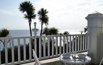 Isle of Wight, Accommodations, Self Catering, Ventor, Seaviews
