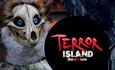 Character at Terror Island, Blackgang Chine, over 18s event, what's on