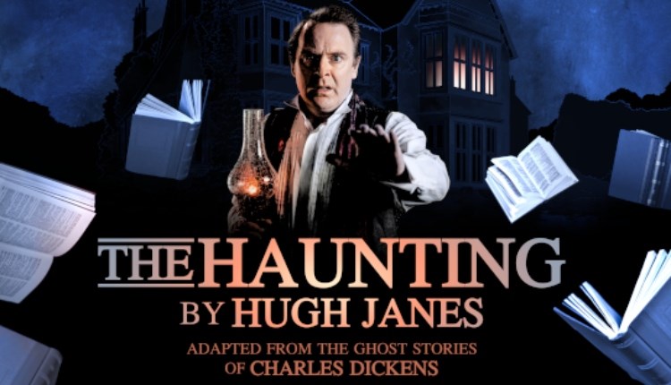 Isle of Wight, Things to do, Events, The Haunting adapted from the Ghost Stories of Charles Dickens, Quay Arts, Newport