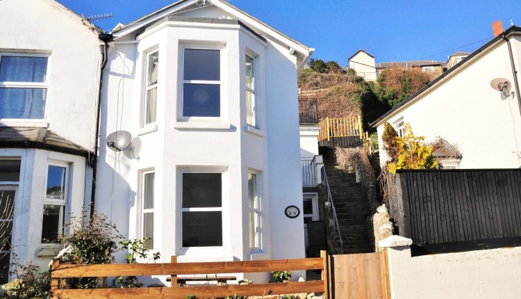 Isle of Wight, Accommodation, Self catering, Ventnor, The Salt Pot