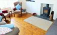 Isle of Wight, Accommodation, Self catering, Ventnor, The Salt Pot, Living room