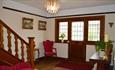 Isle of Wight, Accommodation, Self Catering, Shanklin, The Severals, Entrance