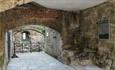 Inside of Yarmouth Castle, Isle of Wight, Things to Do