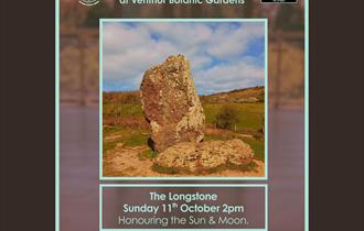 Hidden Gems: Island Series Sound Bath - The Longstone — image from event listing