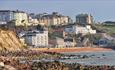 View of Ventnor Beach, Isle of Wight, Things to Do