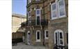 Patio and Balcony at The Victorian Lodge, Ryde, Self Catering