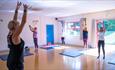 Isle of Wight, things to do, West Wight Sports Centre, classes