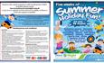 Isle of Wight, Holiday Fun, West Wight Sports Centre, Summer Holiday Activities