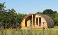 Isle of Wight, Accommodation, Self Catering, Glamping, Log Cabins, Westfield Farm, Cranmore