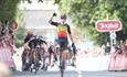 Wout Van Aert winning stage 1 in 2021 race, Tour of Britain coming to the Isle of Wight in 2022, cycling, what's on