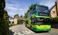 Isle of Wight, Getting Around, Island Buses © Southern Vectis_ Godshill