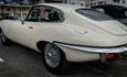 Classic car on the parade in Cowes at Cowes Classics Week, Cowes, What's On, events, Isle of Wight