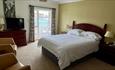 Bedroom at Albion Hotel - Isle of Wight Hotels