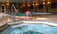 Swimming pool at Albion Hotel - Isle of Wight Hotels