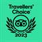 Trip Advisor Travellers’ Choice award