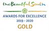 Beautiful South Awards Winners 2019/20 - Gold