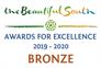 Beautiful South Awards Winners 2019/20 - Bronze