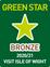 Green Star - Bronze - Visit Isle Of Wight - 2020/21