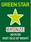 Green Star - Bronze - Visit Isle Of Wight - 2019/20